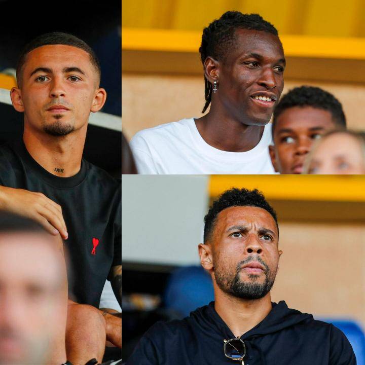 所有足球热 所有足球热